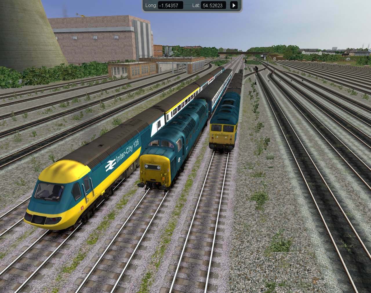 Rail Simulator - Imagen 20